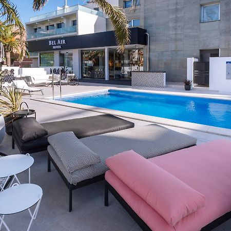 Bel Air Hotel Castelldefels Exterior foto